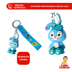 CHAVEIRO FUN KIDS UND