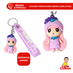 CHAVEIRO FUN KIDS UND