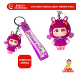 CHAVEIRO FUN KIDS UND