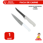 Faca de Carne 6 Aço Inox