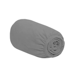 Lençol Microfibra Com Elástico Avulso Queen 100% Poliéster 1,58m x 1,98m x 30cm