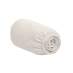 Lençol Microfibra Com Elástico Avulso Queen 100% Poliéster 1,58m x 1,98m x 30cm