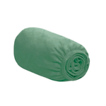 Lençol Microfibra Com Elástico Avulso Queen 100% Poliéster 1,58m x 1,98m x 30cm
