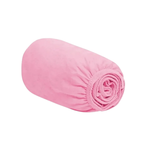 Lençol Microfibra Com Elástico Avulso Queen 100% Poliéster 1,58m x 1,98m x 30cm