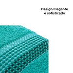 Toalha De banho Grande Venus 98% Algodão 62cm x 1,30cm