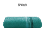 Toalha De banho Grande Venus 98% Algodão 62cm x 1,30cm
