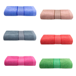 Toalha De Banho Samba Grande 60% Algodão 40% Poliéster 68cm x 1,32cm