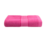 Toalha De Banho Samba Grande 60% Algodão 40% Poliéster 68cm x 1,32cm