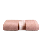 Toalha De Banho Samba Grande 60% Algodão 40% Poliéster 68cm x 1,32cm