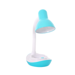 Abajur Luminária Flexível Dobrável Articulável Mesa Base Com Suporte Para Celular Bivolt Aço Inoxidável