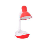 Abajur Luminária Flexível Dobrável Articulável Mesa Base Com Suporte Para Celular Bivolt Aço Inoxidável
