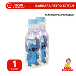 Garrafa Retro Stitch 500ml - Plasutil
