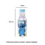Garrafa Retro Stitch 500ml - Plasutil