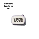 Kit Escolar Com 4 Peças Player Gamer 2 Lápis HB + Borracha + Apontador Papelaria Material Infantil