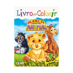 Livro Para Ler E Colorir Infantil Com Ilustração Historias Educativo E Divertidas