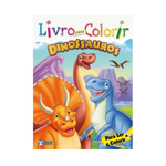 Livro Para Ler E Colorir Infantil Com Ilustração Historias Educativo E Divertidas
