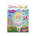 Livro Para Ler E Colorir Infantil Com Ilustração Historias Educativo E Divertidas