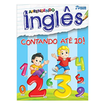 Livro Aprendendo Inglês Infantil Divertido Ilustrado Com Atividades Escolar