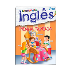 Livro Aprendendo Inglês Infantil Divertido Ilustrado Com Atividades Escolar