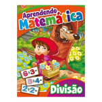 Livro Aprendendo Matemática Com Atividades Escolar Divertido Infantil