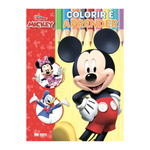 Livro Infantil Para Colorir E Aprender Historias Educativo Disney/Marvel