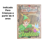 Livro De Leitura Historias Infantil Virtudes E Atitudes Clássicos Divertidos Fábulas