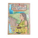 Livro De Leitura Historias Infantil Virtudes E Atitudes Clássicos Divertidos Fábulas