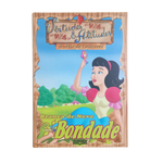 Livro De Leitura Historias Infantil Virtudes E Atitudes Clássicos Divertidos Fábulas