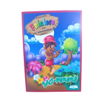 Livro Gigante Histórias Do Folclore Brasileiro Para Ler E Colorir Coleção Folclore