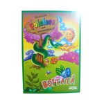Livro Gigante Histórias Do Folclore Brasileiro Para Ler E Colorir Coleção Folclore