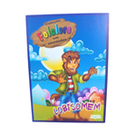 Livro Gigante Histórias Do Folclore Brasileiro Para Ler E Colorir Coleção Folclore