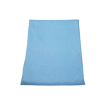 Capa Protetora Para Colchão Para Casal Liso Com Zíper 100% Poliéster 1,90m x 1,40m x 20cm