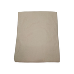 Capa Protetora Para Colchão Para Casal Liso Com Zíper 100% Poliéster 1,90m x 1,40m x 20cm
