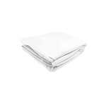 Capa Para Colchão De Solteiro Malha Gel Com Zíper Protetor Para Colchão 88cm x 1,88m x 20cm 100% Poliéster