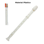 Kit Flauta De Brinquedo Para Prenda Musical Para Pescaria De Plastico Brilha No Escuro Infantil