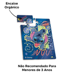 Mini Quebra Cabeça Jogo Infantil Em MDF Lembrancinha Lilo & Stitch Disney 10 Peças