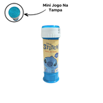 Bolha De Sabão Criança Bolinha De Sabão Lembrancinha Para Festa Infantil 60 ml Com Jogo Stitch Disney