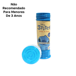 Bolha De Sabão Criança Bolinha De Sabão Lembrancinha Para Festa Infantil 60 ml Com Jogo Stitch Disney