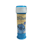 Bolha De Sabão Criança Bolinha De Sabão Lembrancinha Para Festa Infantil 60 ml Com Jogo Stitch Disney