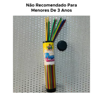 Pega Varetas Brinquedo Pedagógico Jogo Infantil 21 peças Para Crianças E Adultos
