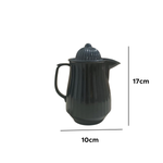 Garrafa Térmica 300ml Para Bebidas Quentes Café Leite Chocolate Chá Para Viagem Acampamento De Plástico