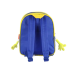 Mochila Infantil Bob Esponja PP de Costas Creche Amarela Oficial