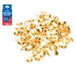CAIXA PERCEVEJO DOURADO COM 100 UND