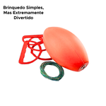 Brinquedo Vai E Volta Infantil Vai E Vem De plástico Antigo Clássico Divertido Sortido