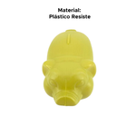 Cofre Porco De Plástico Médio Lembrancinha Plástico Infantil