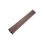 Veda Porta Rolo Protetor De Porta Anti-Poeira E Insetos 80cm ou 90cm 100% Poliéster