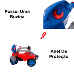 Triciclo Baby City Spider