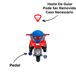 Triciclo Baby City Spider