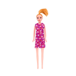 Boneca Belinha Glam Girls Para Criança Meninas Brinquedo Para Lembrancinha Festas Sortida