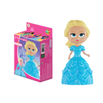 Coleção Bonecas Princesas Disney De Montar Infantil Para Meninas Sortidas